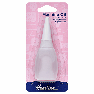 H155 Machine Oil 20ml (3/4 fl oz)..